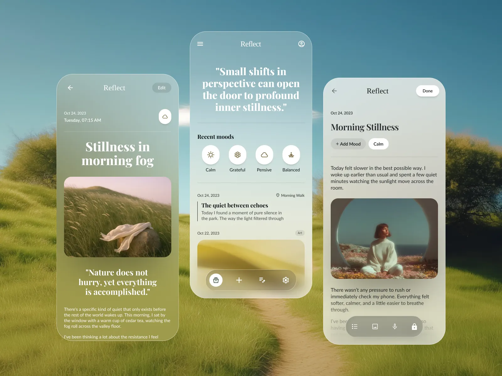 UI/UX & Web Design sample 3